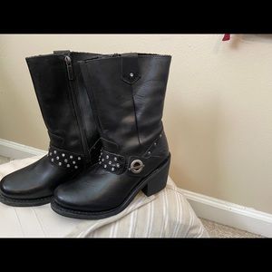 Harley Davidson boots
